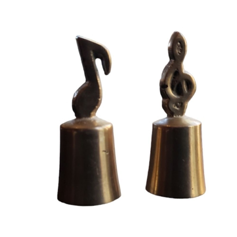 Decorative Brass Thimbles
